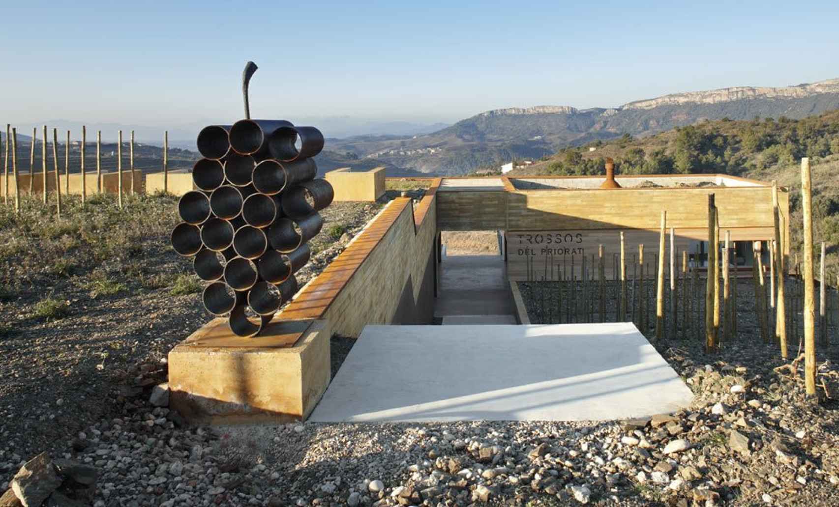 Celler & Hotel Trossos del Priorat