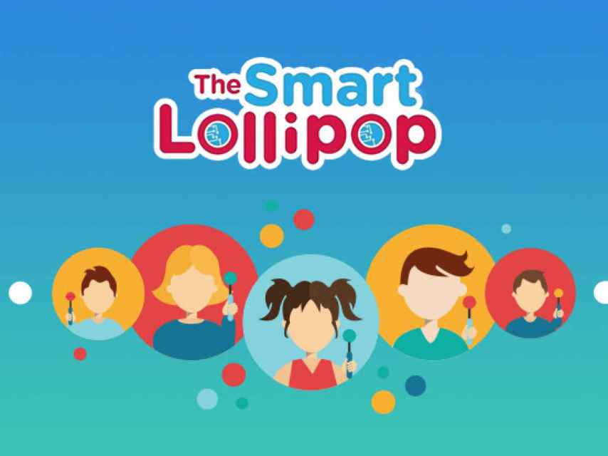 The Smart Lollipop