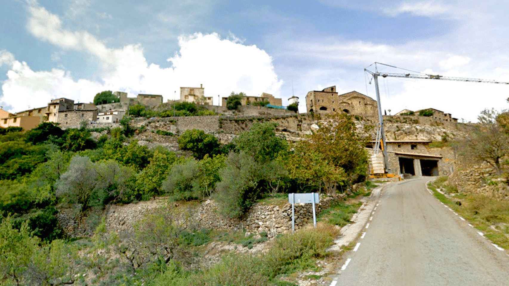 Llimiana, uno de los municipios con cifras más positivas de paro de la región catalana