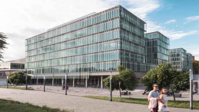 El nuevo Campus Administrativo de Cataluña / BIM