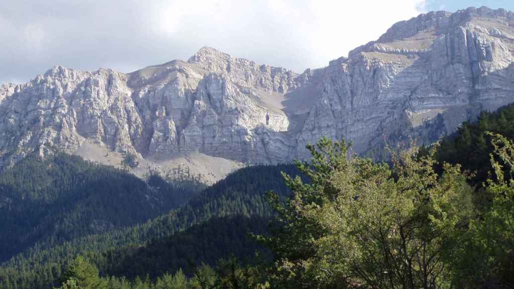 Parque Natural del Cadí-Moixeró