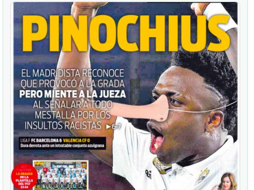 Portada del 'Superdeporte'