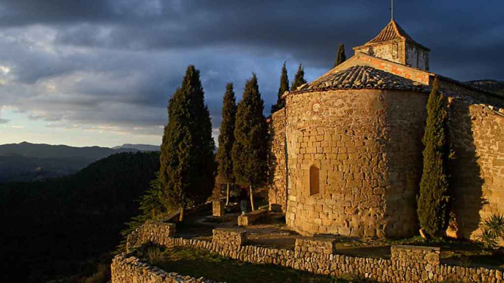 Iglesia de Siurana