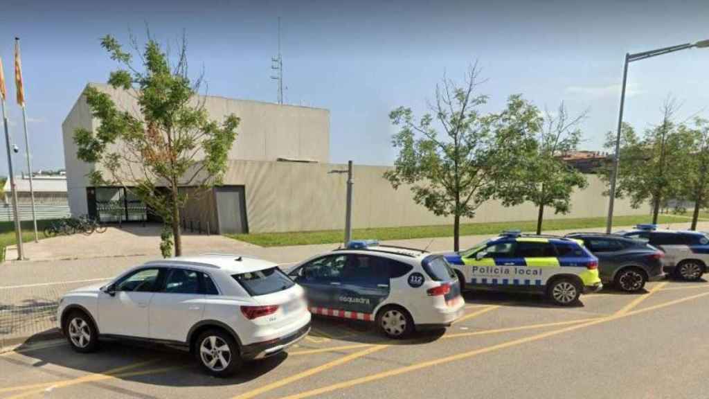 Comisaría de Mossos d'Esquadra de Salt (Girona)