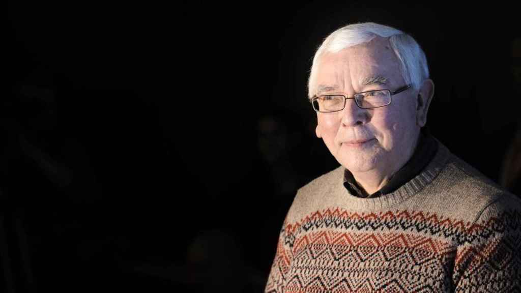 Terence Davies en 2016