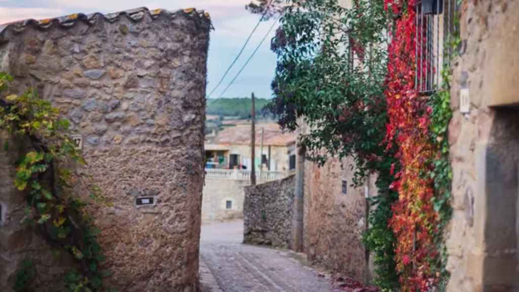 Calles de La Pera