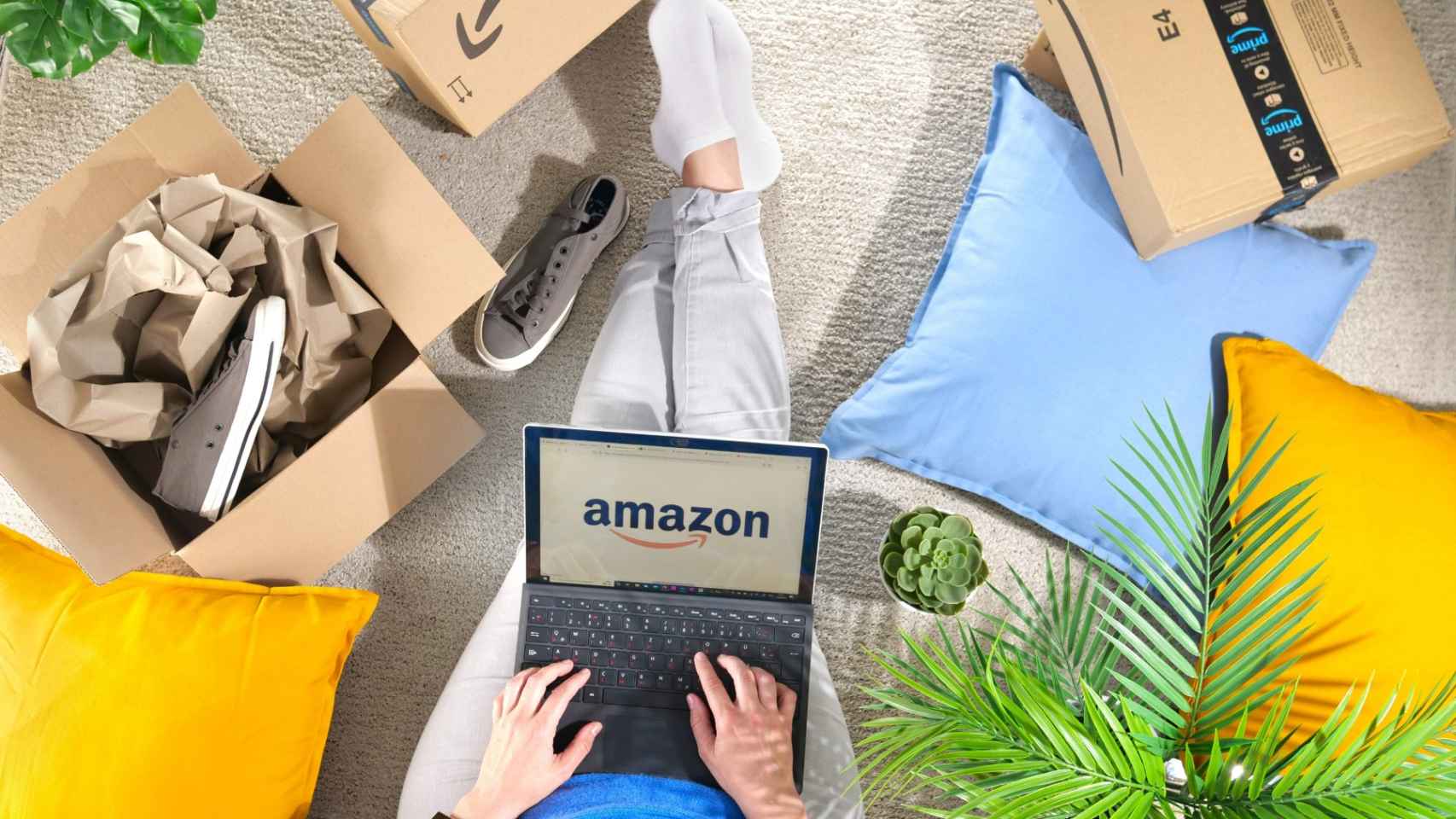 ¡Se acerca el Prime Day! Estos son los 4 productos más vendidos en el último Amazon Prime Day