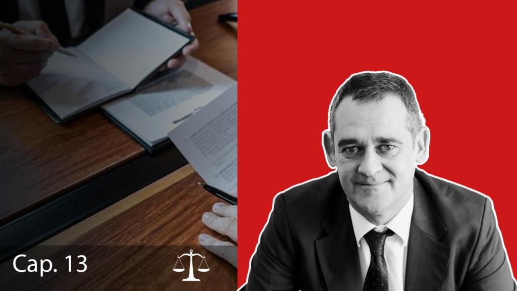 Abel Marín, experto en herencias