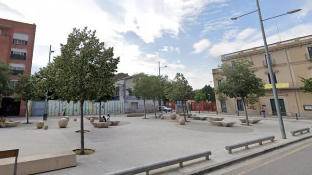 Plaza de la Libertad de Salt