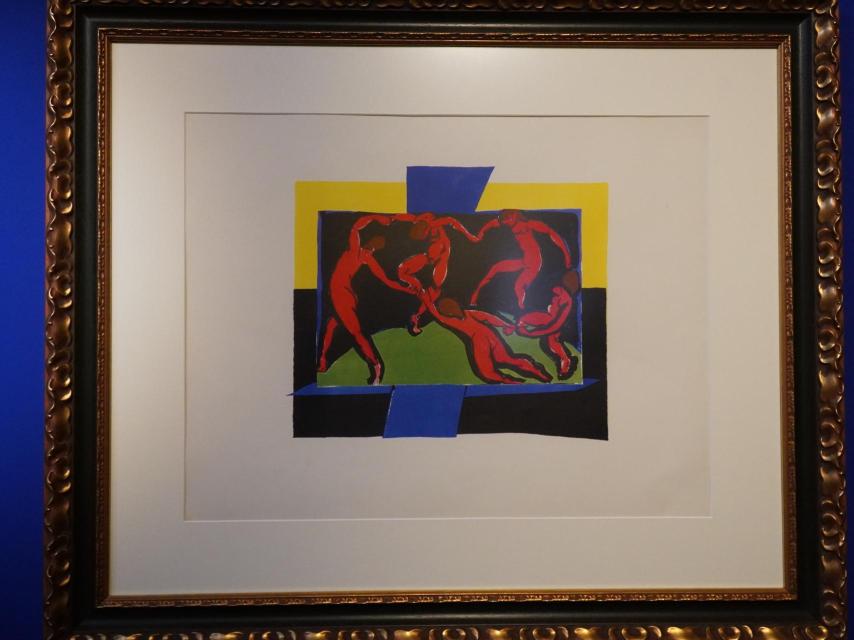 La danza (1938)