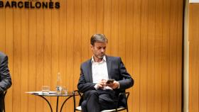 Jaume Asens, expresidente de Unidas Podemos en el Congreso de Diputados