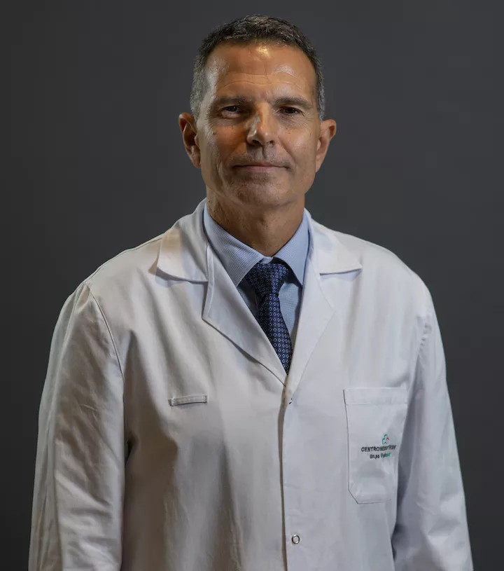 Doctor Xavier Ruyra, Jefe del Servicio de Cirugía Cardiaca del Instituto del Corazón Teknon / QUIRÓNSALUD