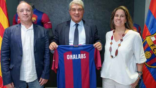 El Barça Innovation Hub entra en el accionariado de Onalabs