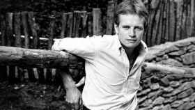 El escritor Bruce Chatwin / WIKIPEDIA