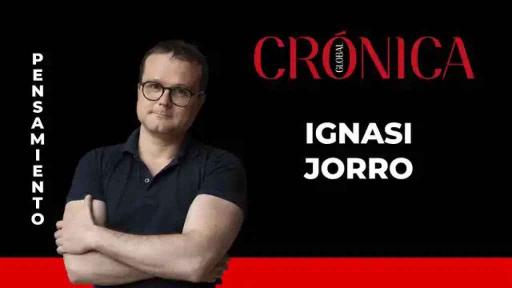 Ignasi Jorro, de Crónica Global