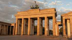 Puerta de Brandeburgo en Alemania