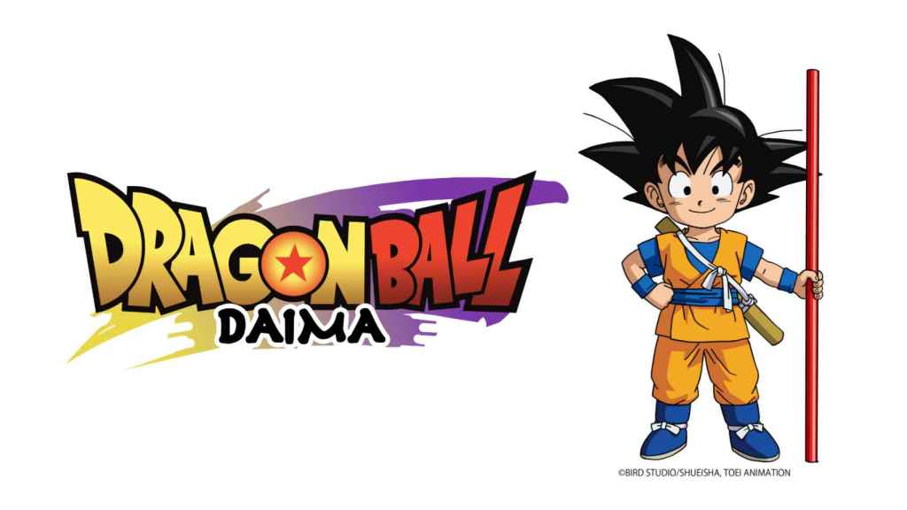 Anuncio de Dragon Ball Daima