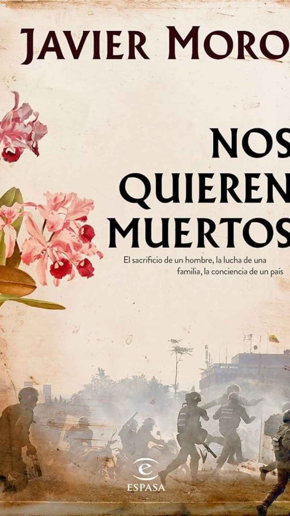 Portada del libro de Moro