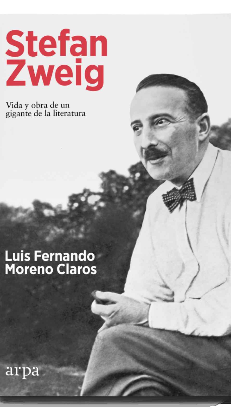 La biografía de Stefan Zweig