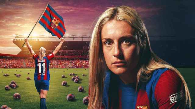 Alexia Putellas se convierte en la máxima goleadora del Barça Femenino