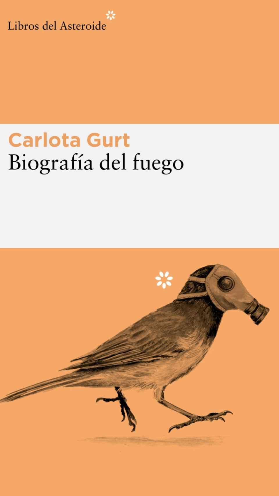 'Biografía del fuego'