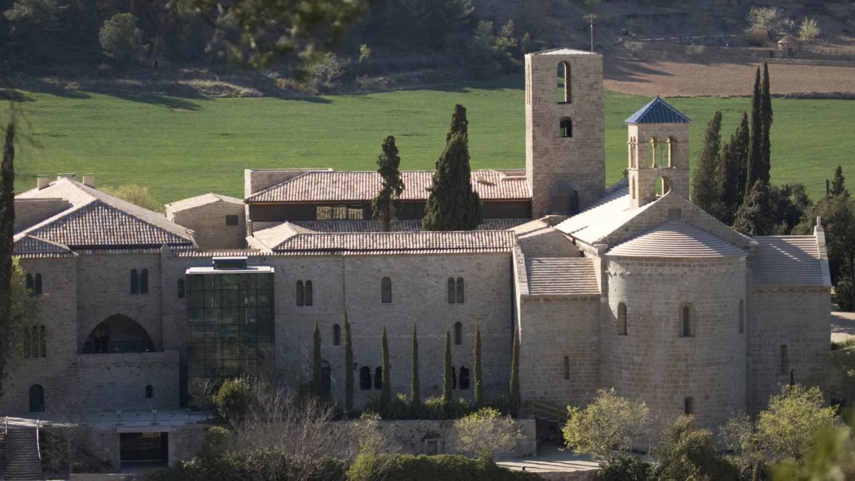 Monasterio de Sant Benet