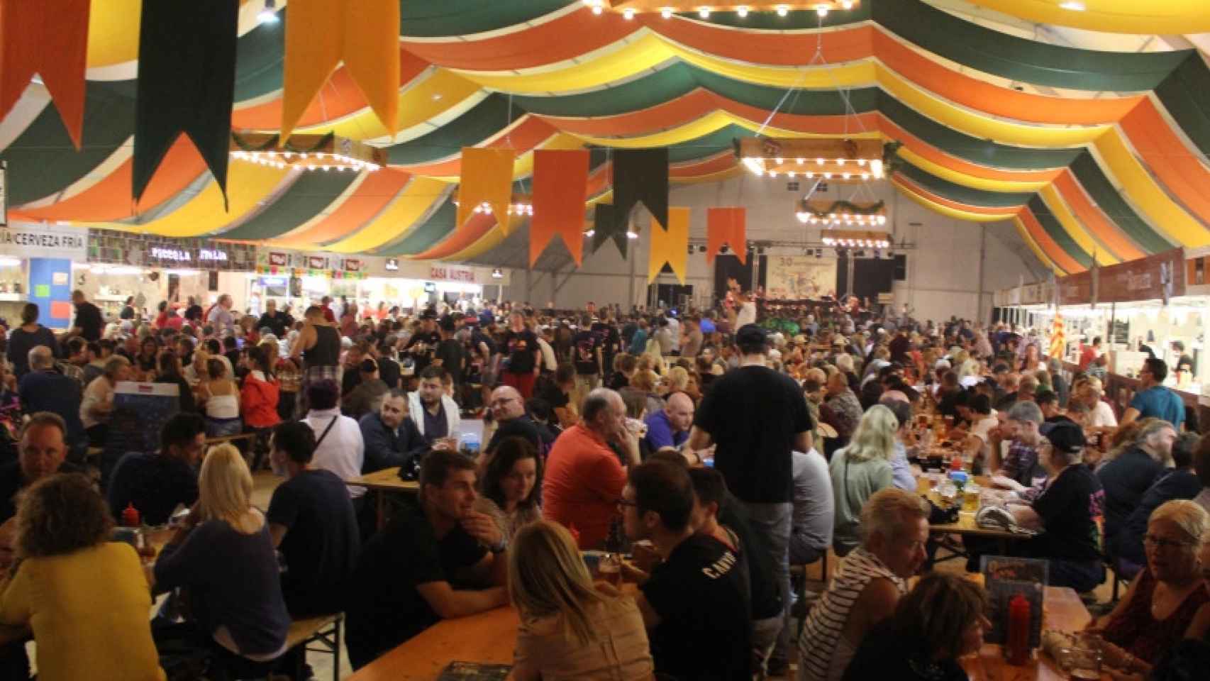 Oktoberfest de Calella