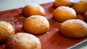 Bollos de mantequilla de Jon Cake