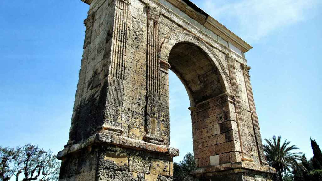 Arc de Berà