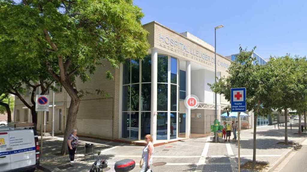 Centro de Atención Primaria Gimbernet de Cambrils