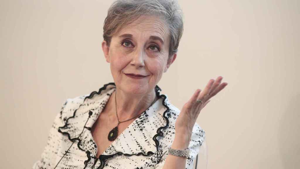 La exdirectora del Centro Nacional de Inteligencia (CNI), Paz Esteban