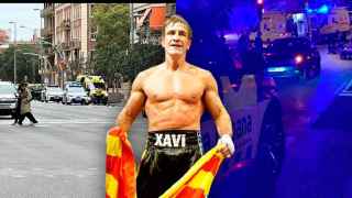 El juez que investiga la muerte del boxeador Xavi Moya cita al responsable de mantenimiento de las calles de Barcelona