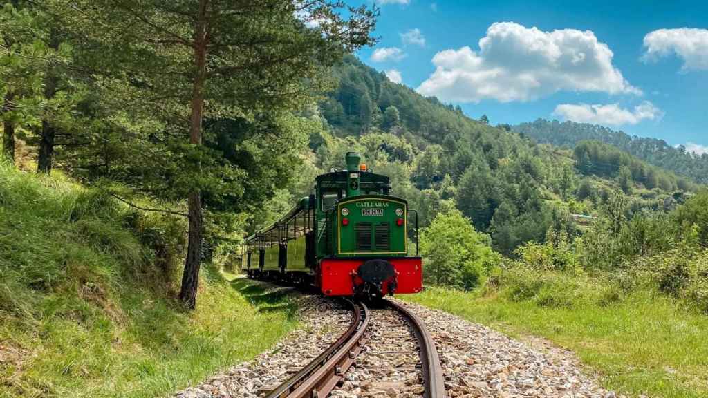 El tren del ciment