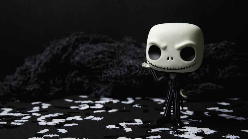 Figura de Jack Skelington