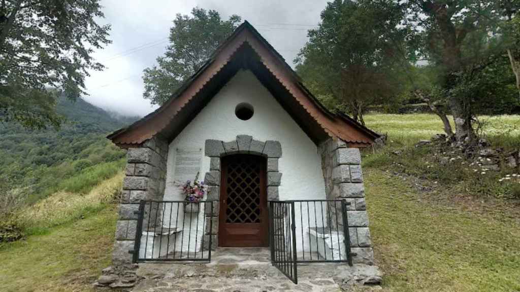 Ermita de Sant Cerat