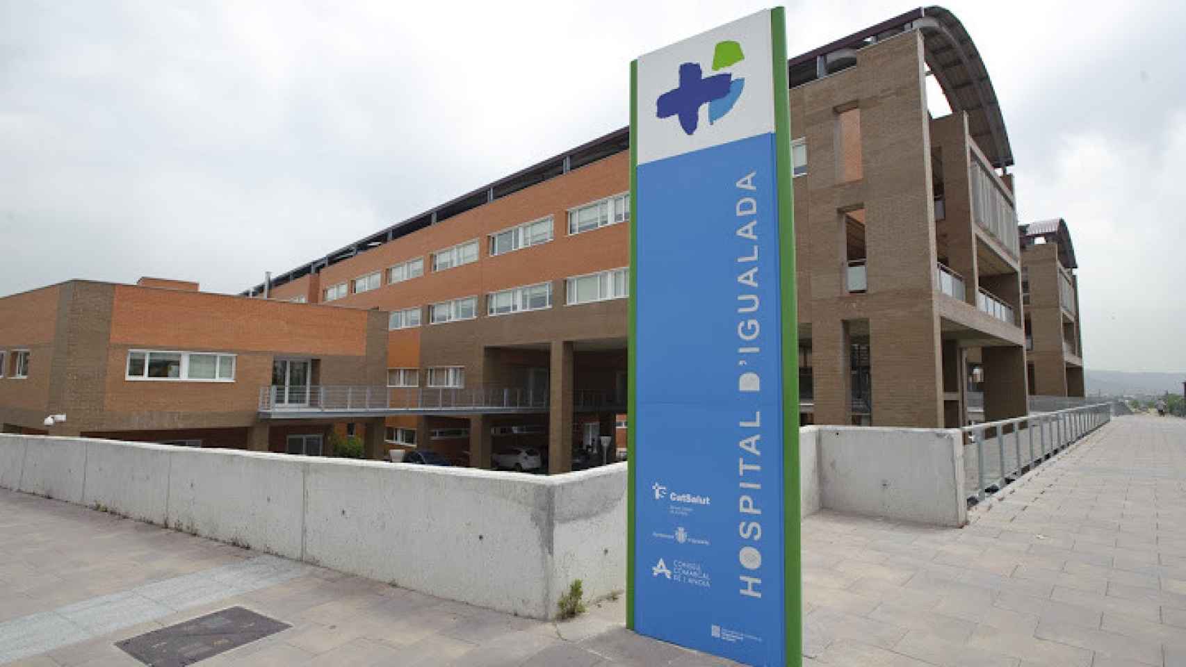 El Hospital de Igualada, parte del Consorci Sanitari de l'Anoia