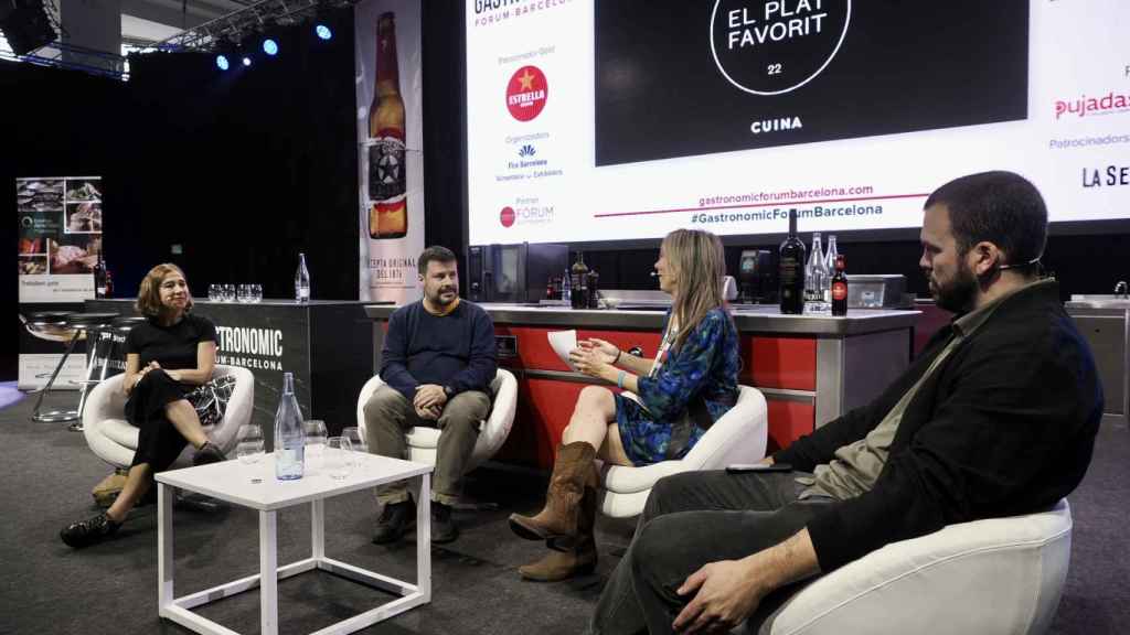 Uno de los premios más apreciados es el del Plato Favorito de los Catalanes