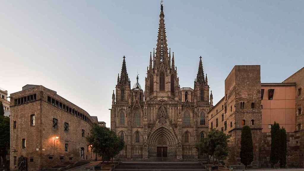 Catedral de Barcelona