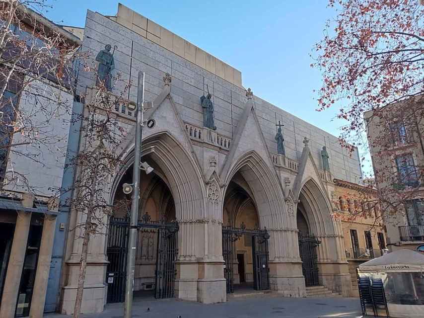 Catedral de Terrassa