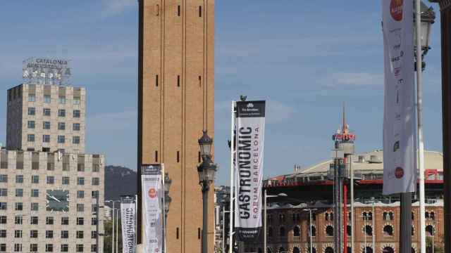 El recinto Montjuïc Fira de Barcelona acoge una nueva edición de Gastronomic Forum