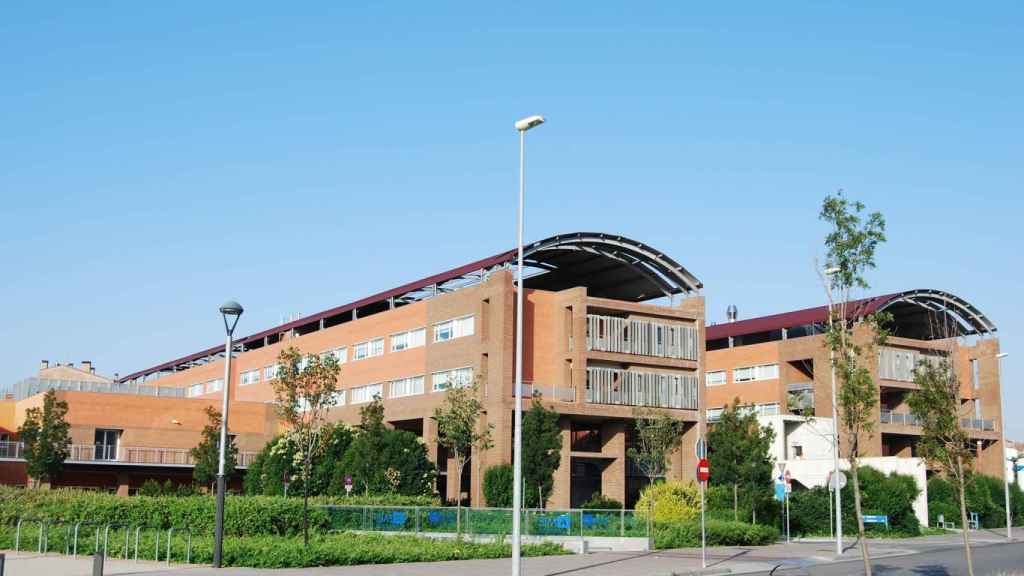 El Hospital de Igualada, frente al que murió el paciente transportado por Servimedic