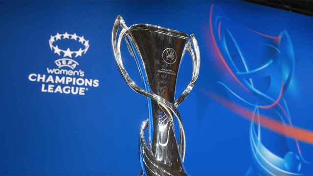 Trofeo de la UEFA Champions League 2023-24 femenina