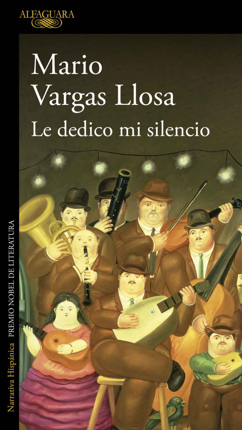 'Le dedico mi silencio'