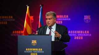 Las salvedades de la auditoría del Barça ponen contra las cuerdas a Joan Laporta