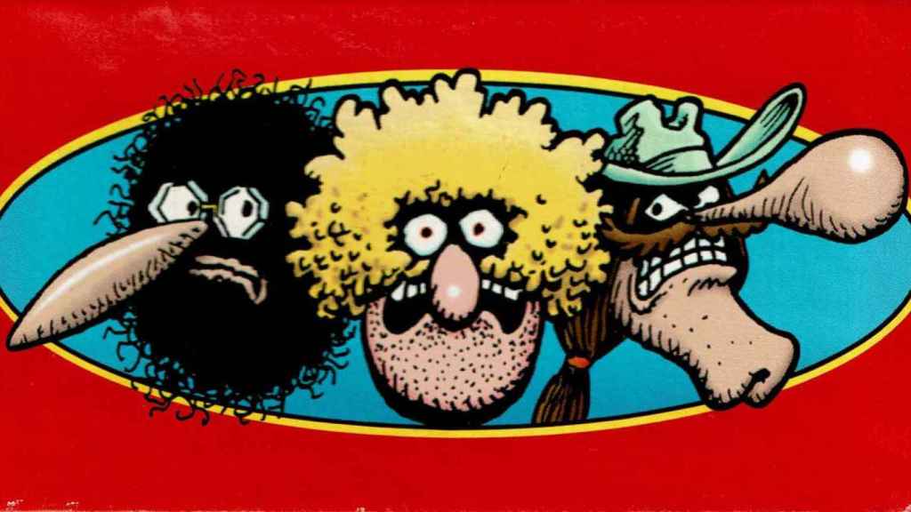 Freak Brothers, de Gilbert Shelton