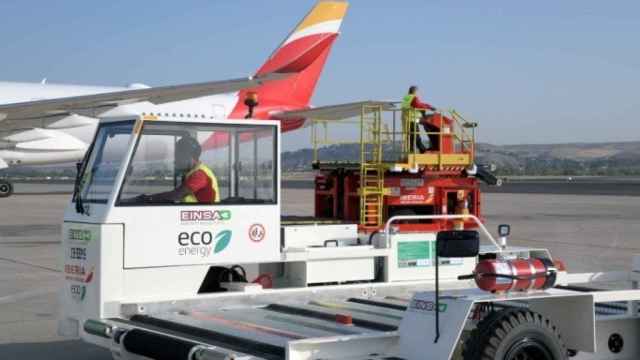 El 'handling' de Iberia ha perdido la concesión en el aeropuerto de El Prat