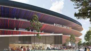 El Barça saca pecho con la financiación del nuevo Camp Nou