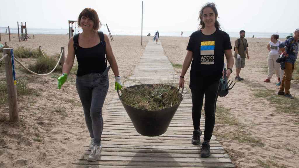 Imagen de Acció Platges Met