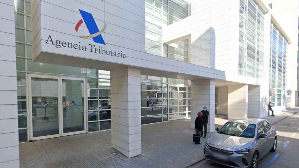 Oficina de la Agencia Tributaria Administración Sabadell