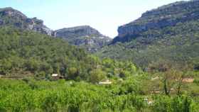 Montañas de Prades